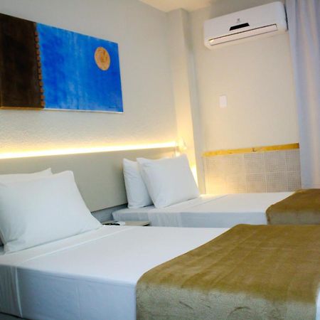 Smart Hotel João Pessoa Zewnętrze zdjęcie