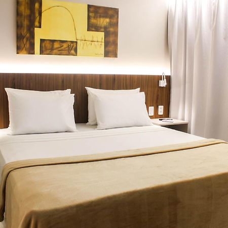 Smart Hotel João Pessoa Zewnętrze zdjęcie