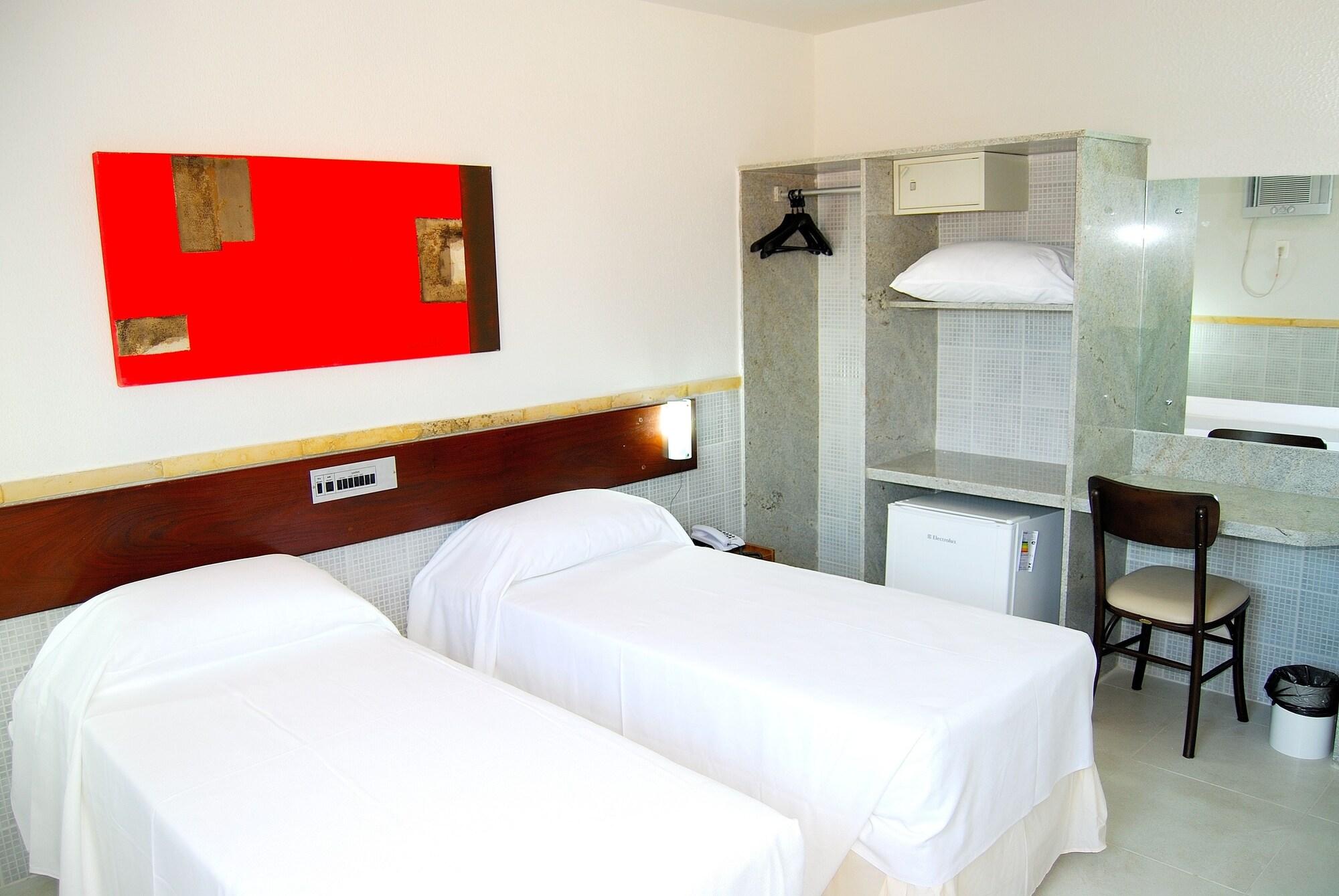 Smart Hotel João Pessoa Zewnętrze zdjęcie