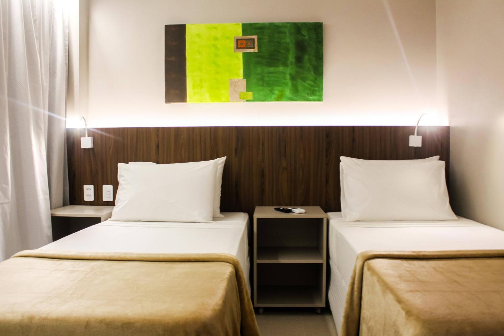 Smart Hotel João Pessoa Zewnętrze zdjęcie