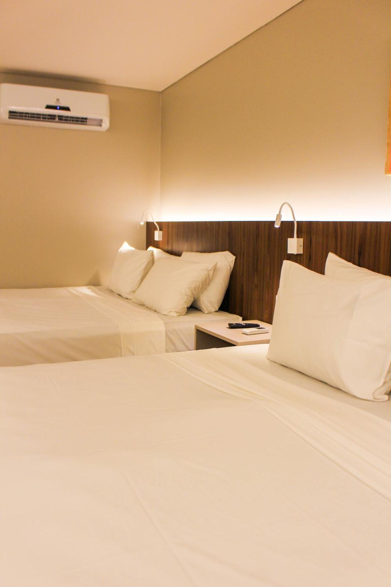 Smart Hotel João Pessoa Zewnętrze zdjęcie