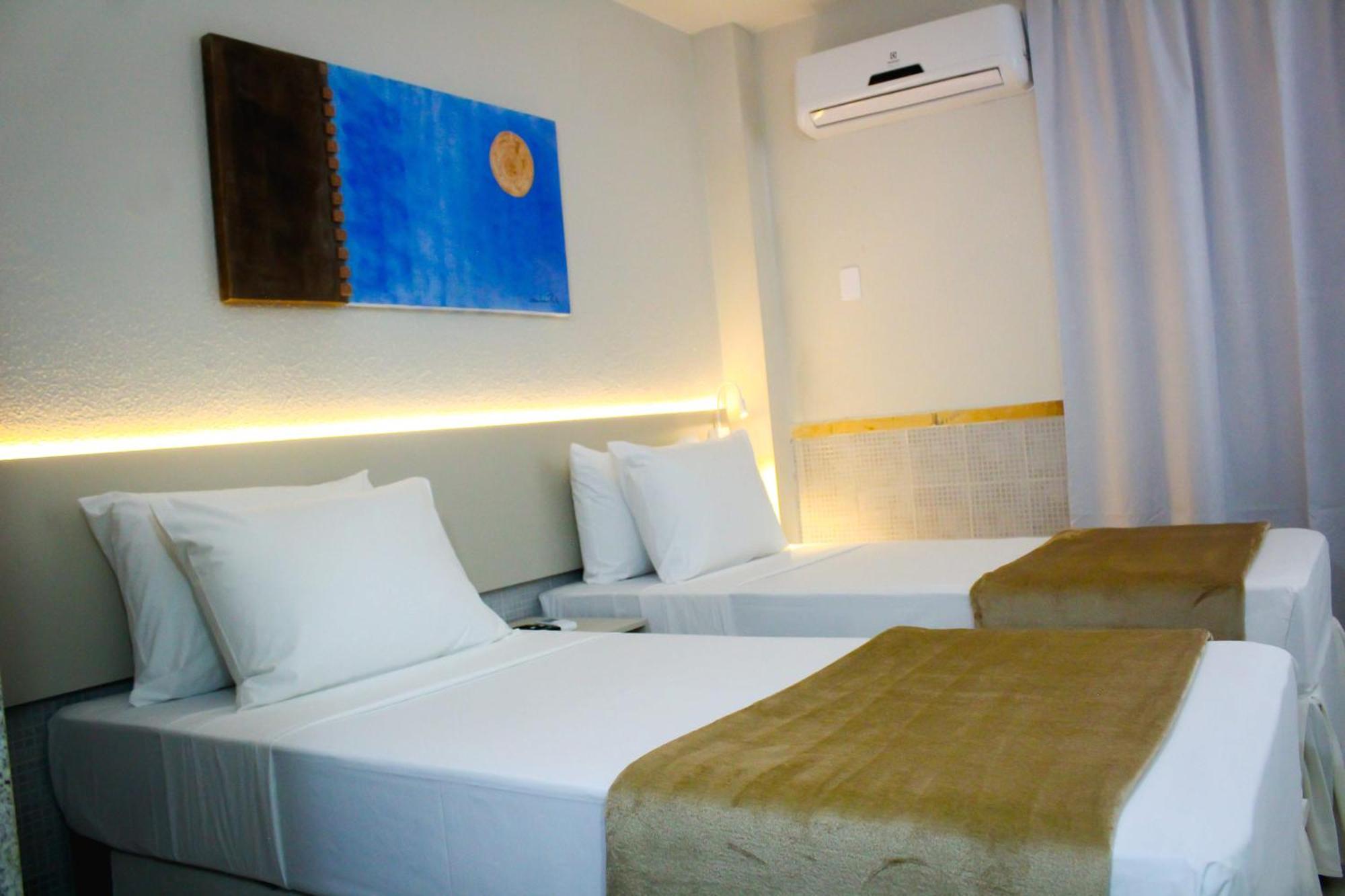 Smart Hotel João Pessoa Zewnętrze zdjęcie