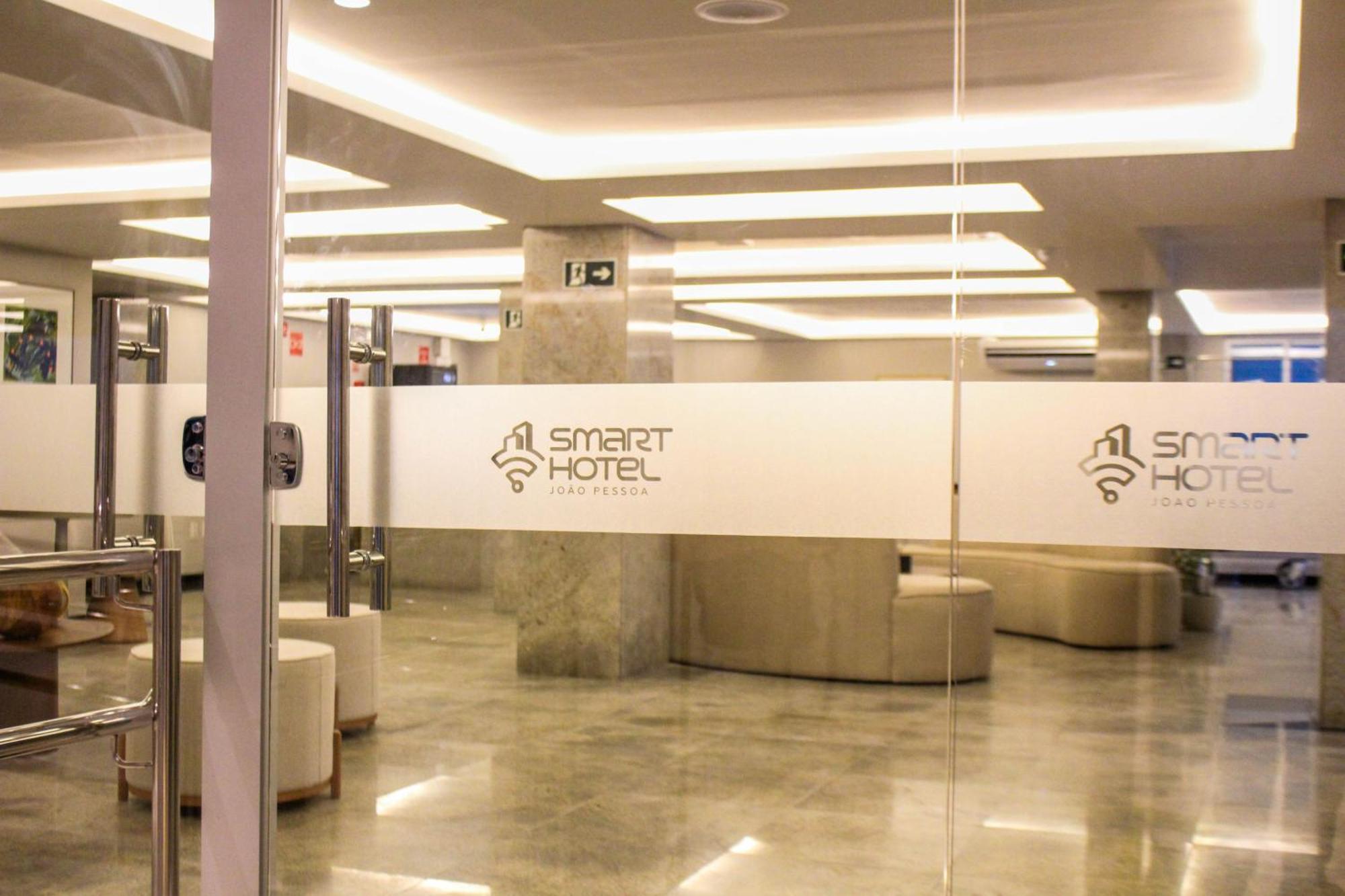 Smart Hotel João Pessoa Zewnętrze zdjęcie