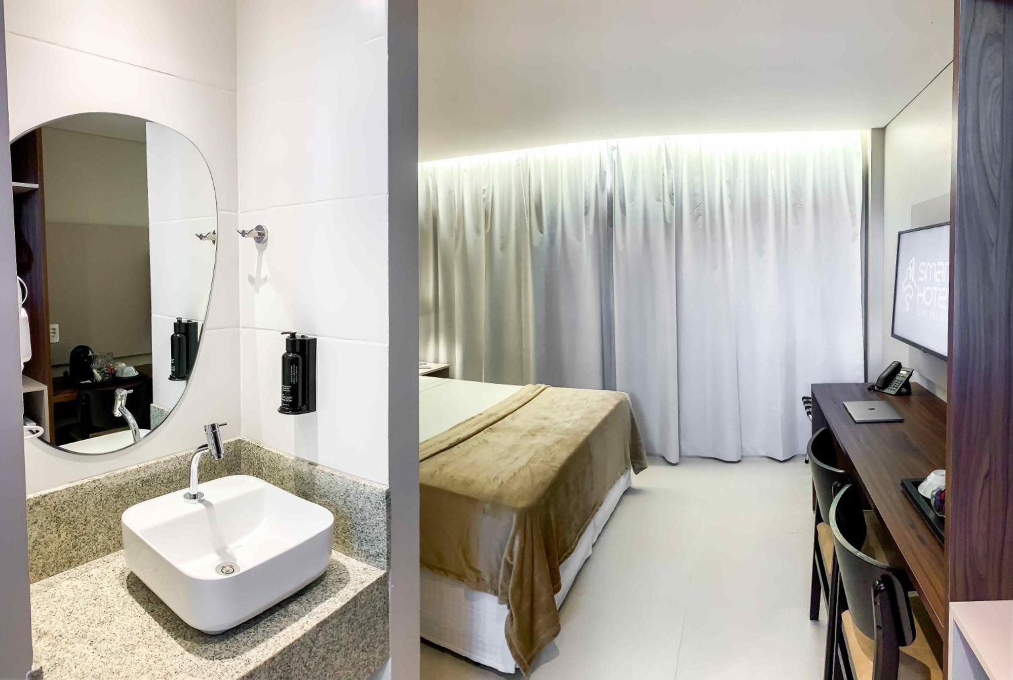 Smart Hotel João Pessoa Zewnętrze zdjęcie