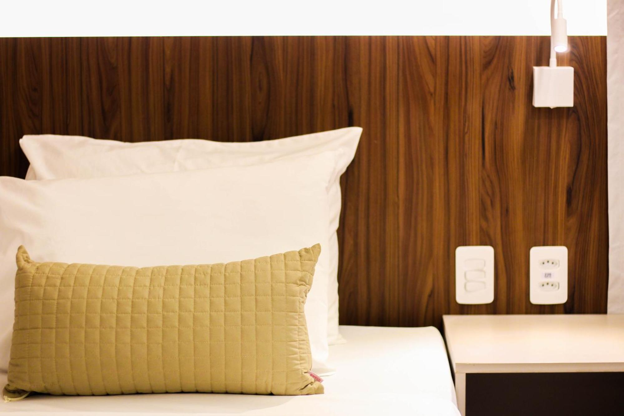 Smart Hotel João Pessoa Zewnętrze zdjęcie