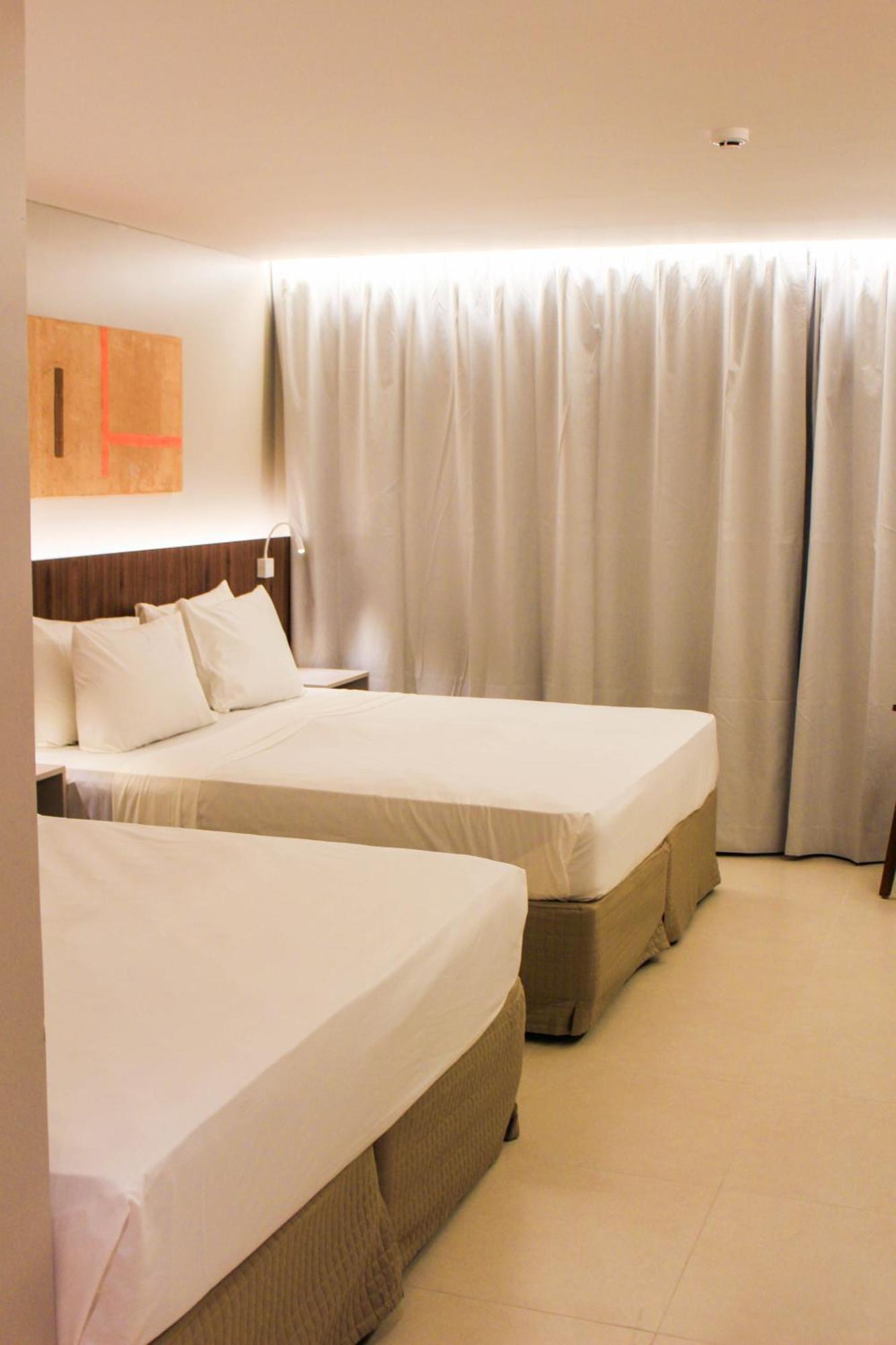 Smart Hotel João Pessoa Zewnętrze zdjęcie