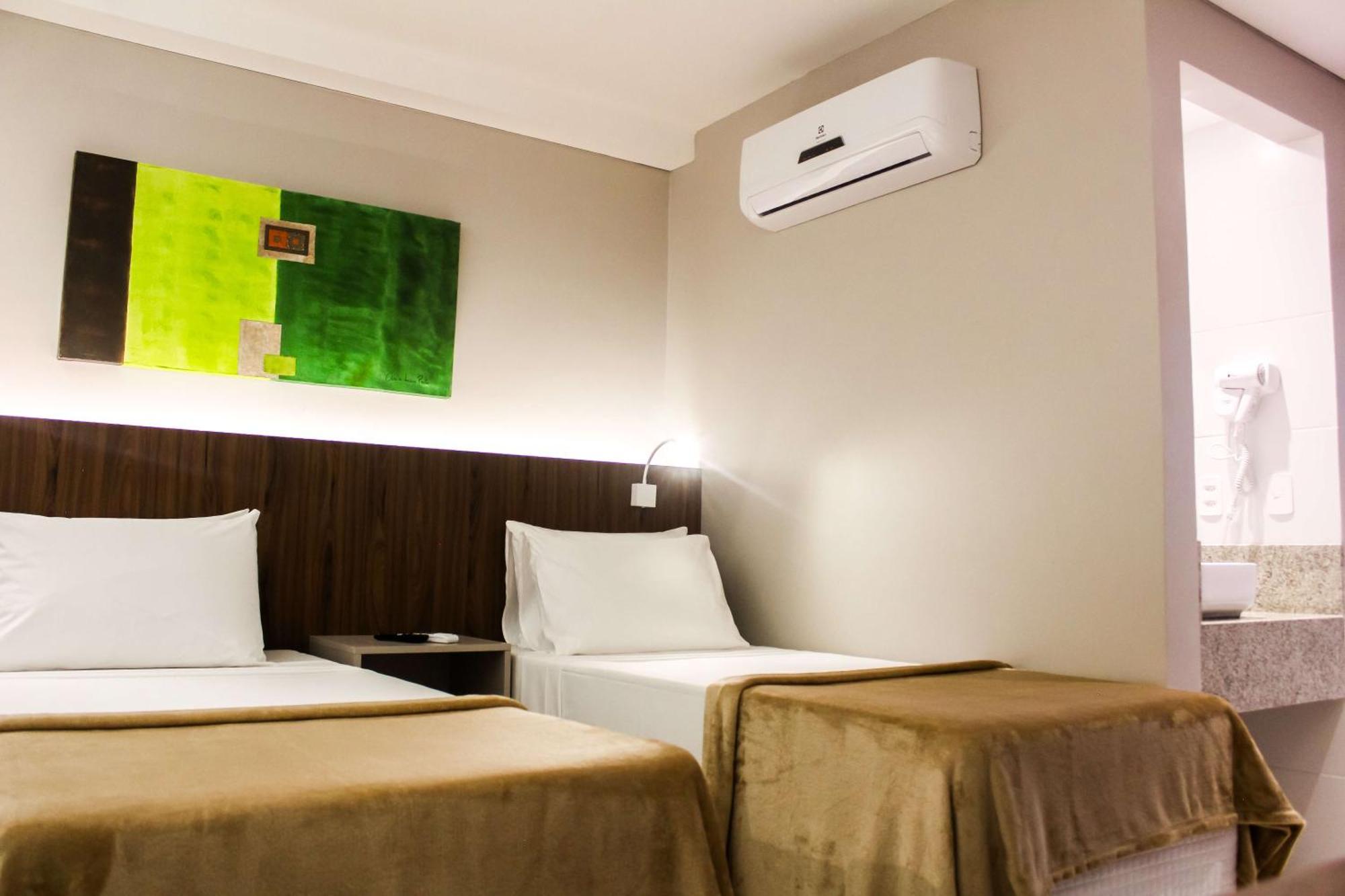 Smart Hotel João Pessoa Zewnętrze zdjęcie