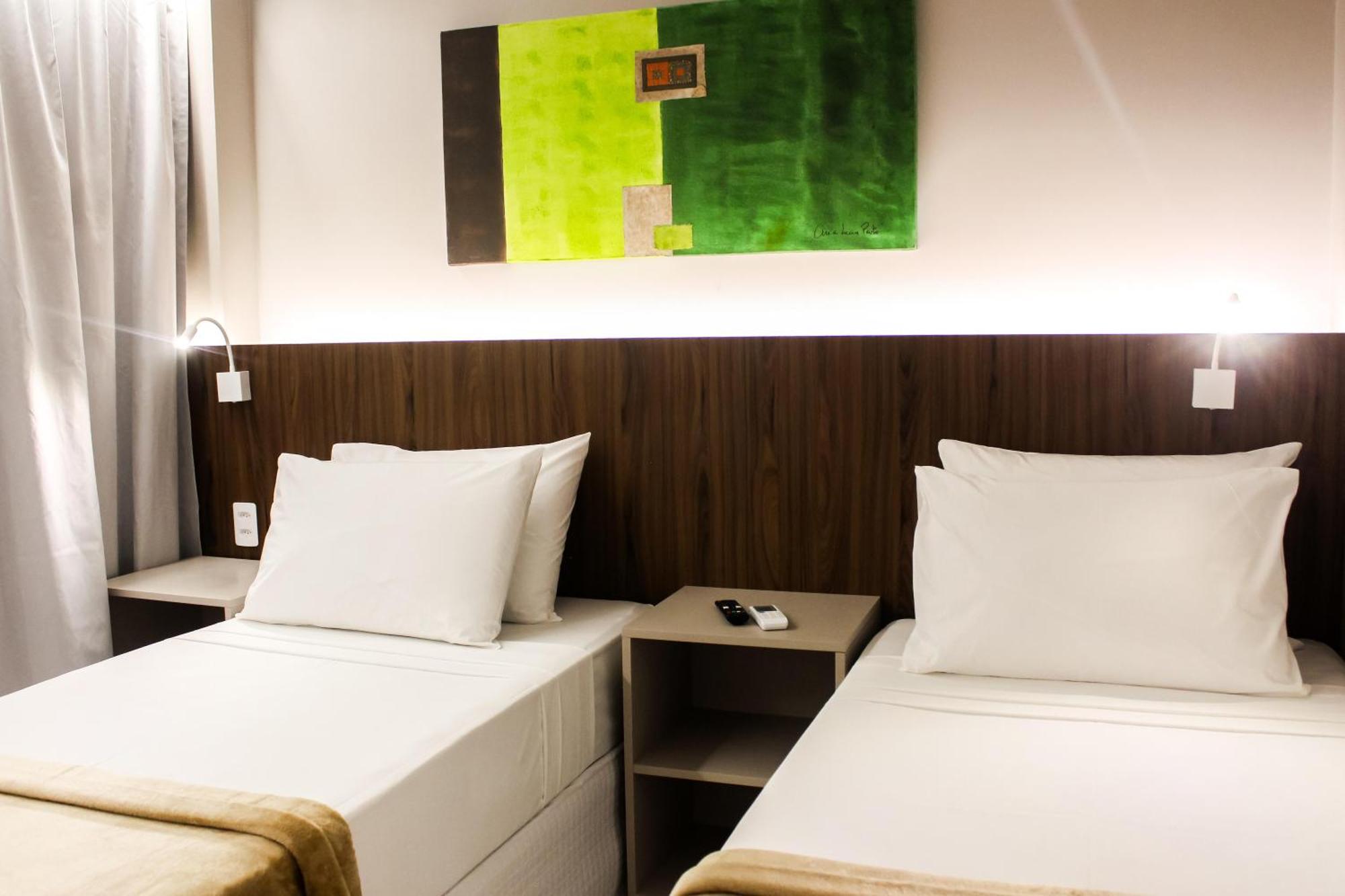 Smart Hotel João Pessoa Zewnętrze zdjęcie
