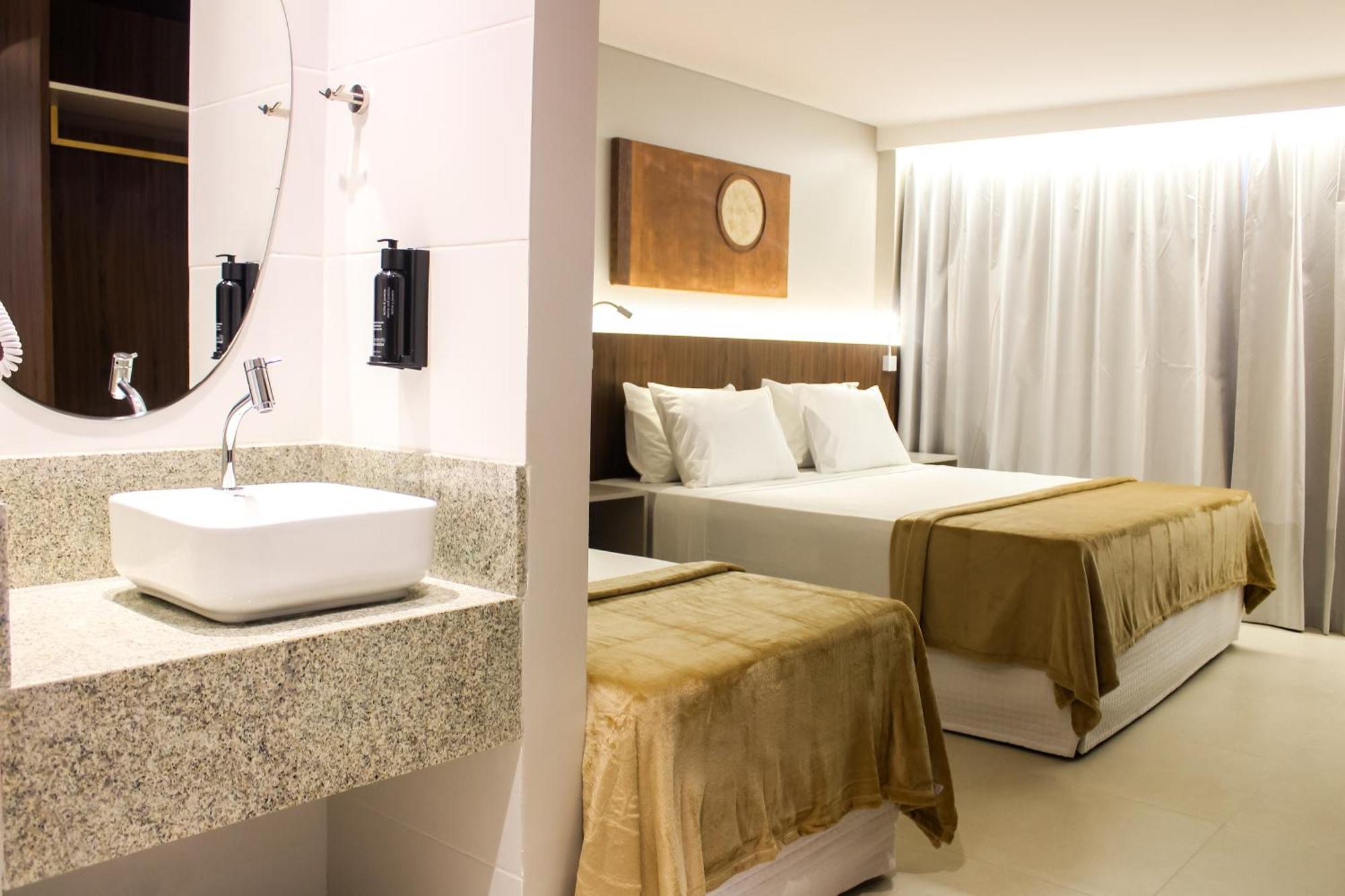 Smart Hotel João Pessoa Zewnętrze zdjęcie