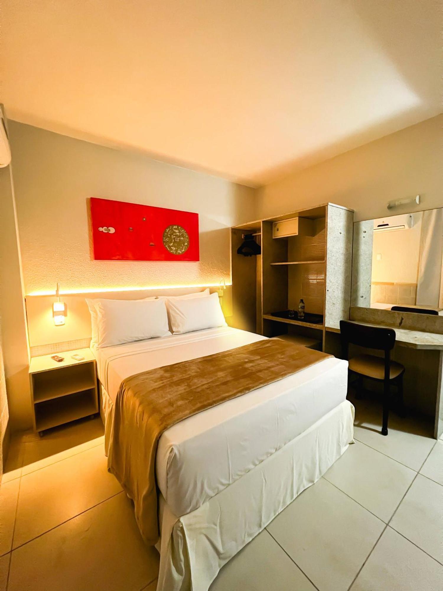 Smart Hotel João Pessoa Zewnętrze zdjęcie