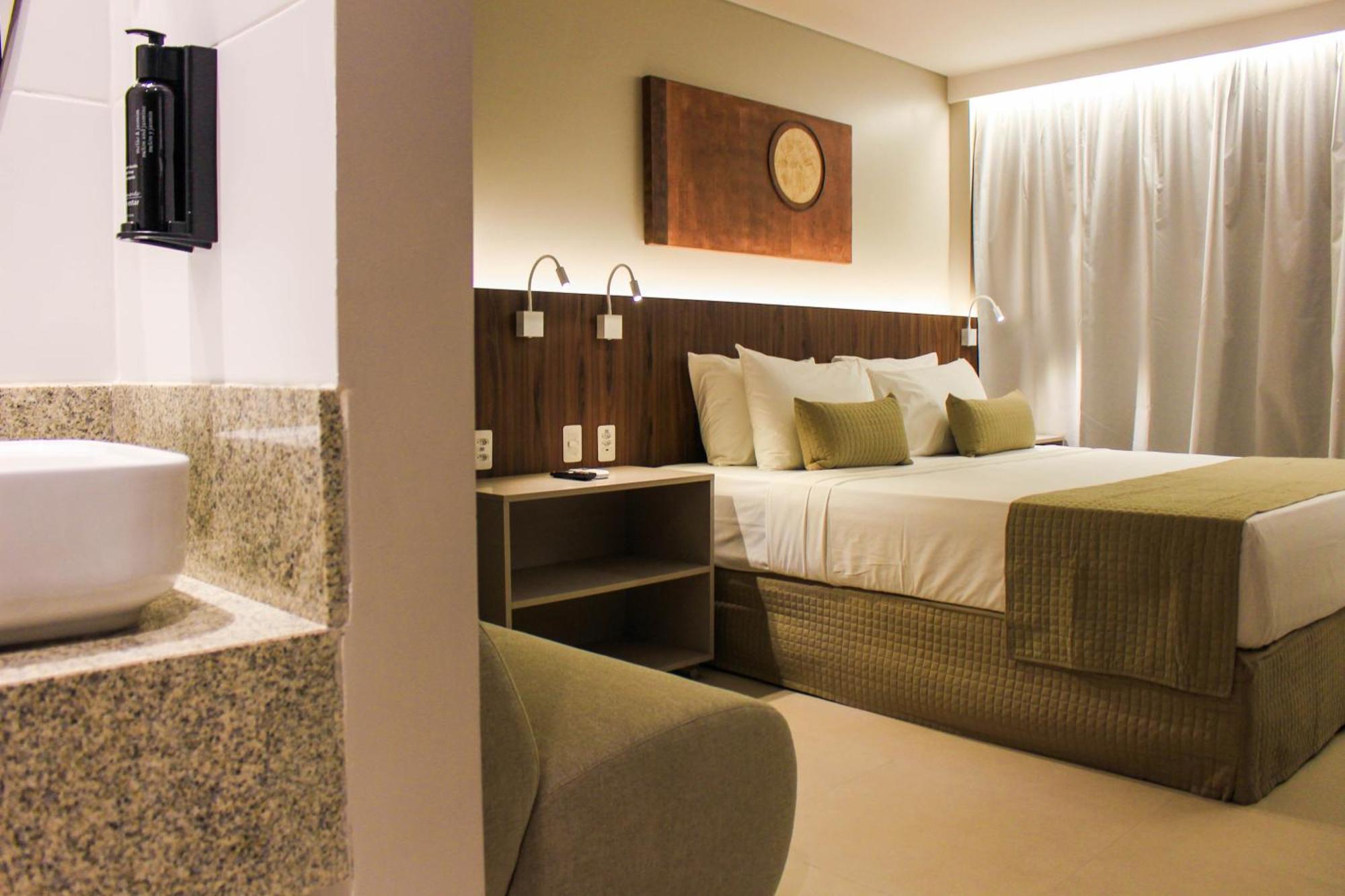 Smart Hotel João Pessoa Zewnętrze zdjęcie