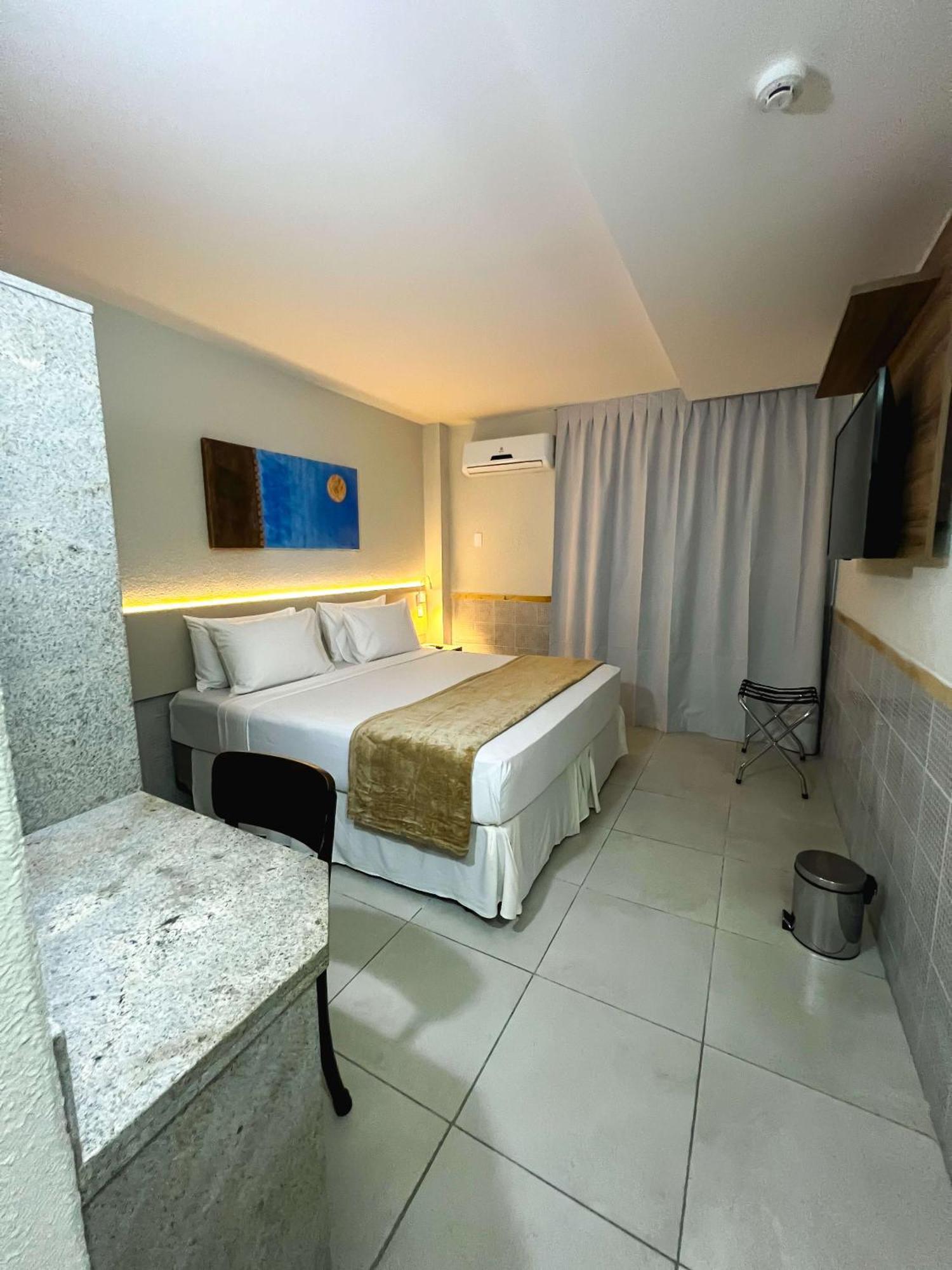 Smart Hotel João Pessoa Zewnętrze zdjęcie