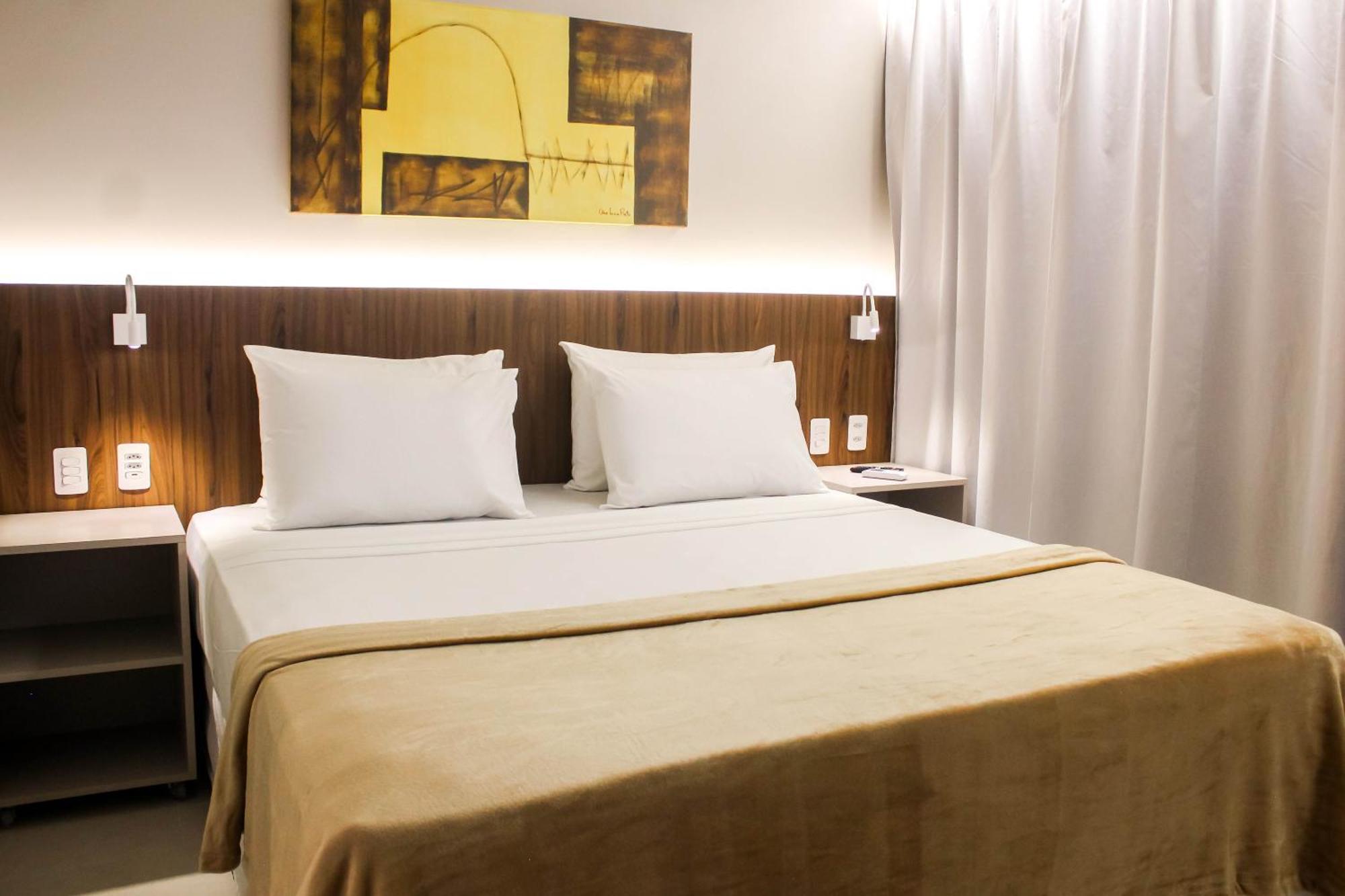 Smart Hotel João Pessoa Zewnętrze zdjęcie