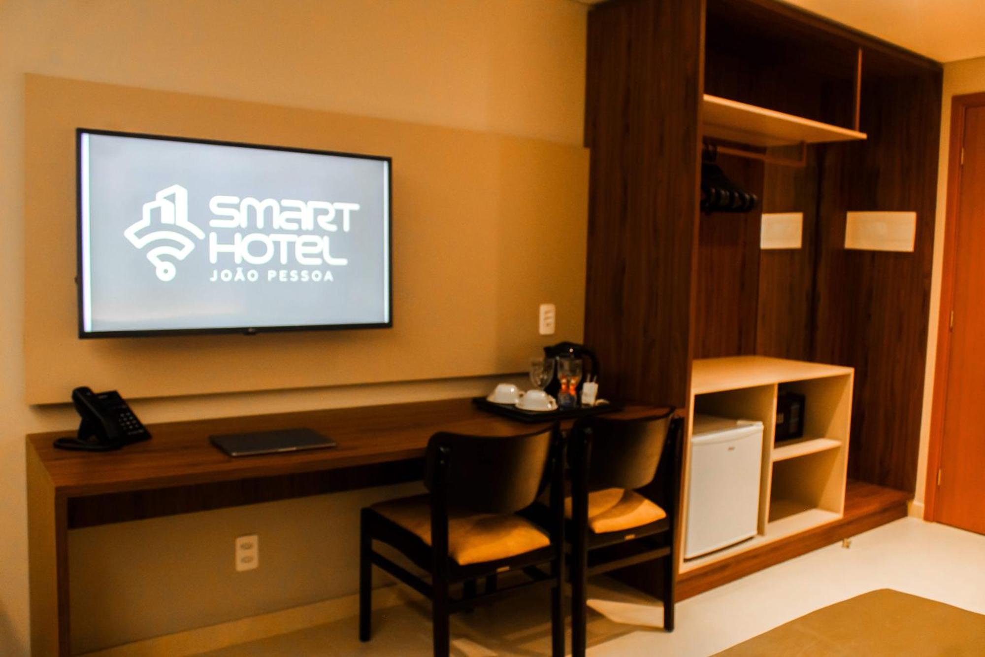 Smart Hotel João Pessoa Zewnętrze zdjęcie