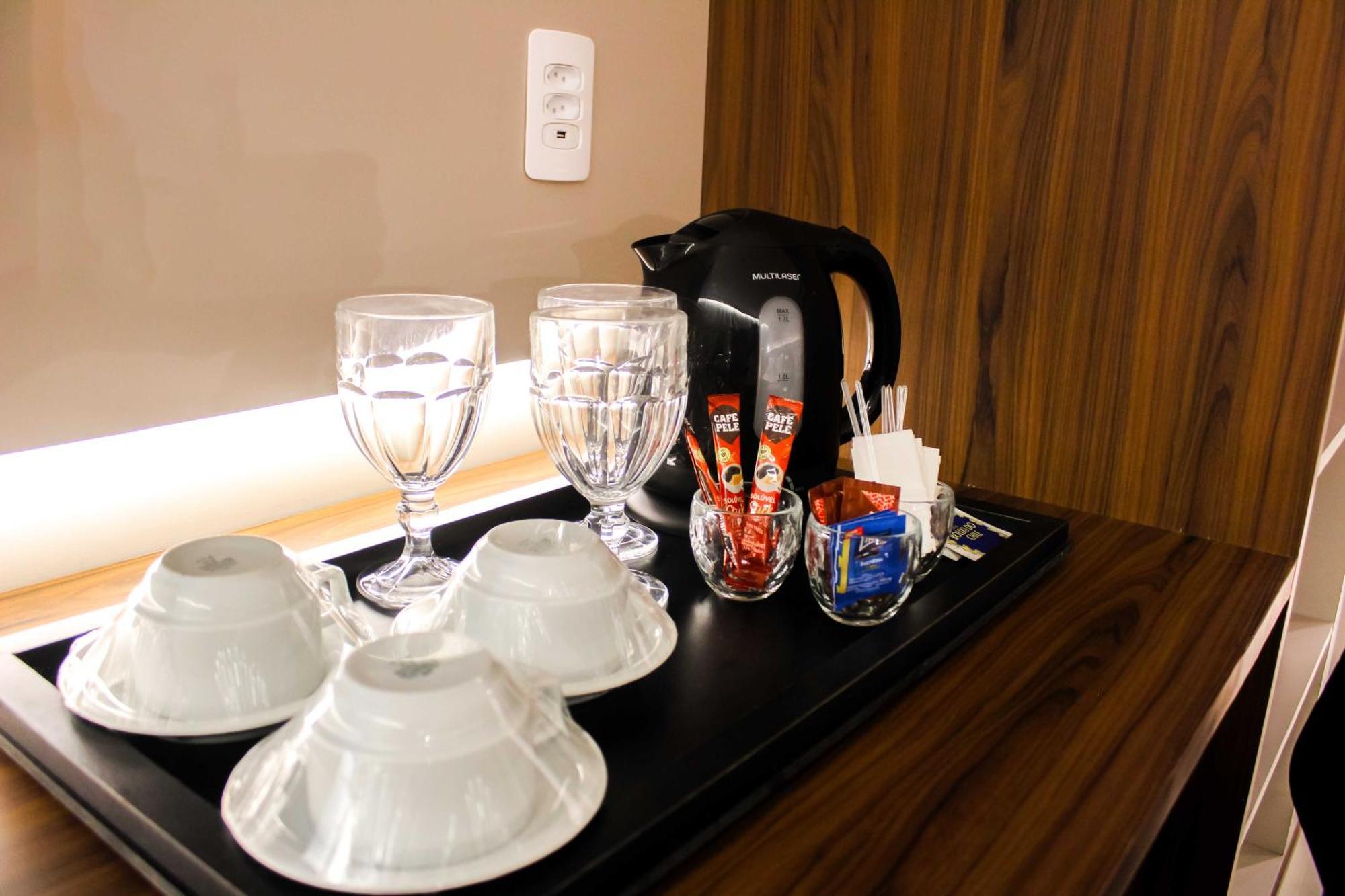 Smart Hotel João Pessoa Zewnętrze zdjęcie