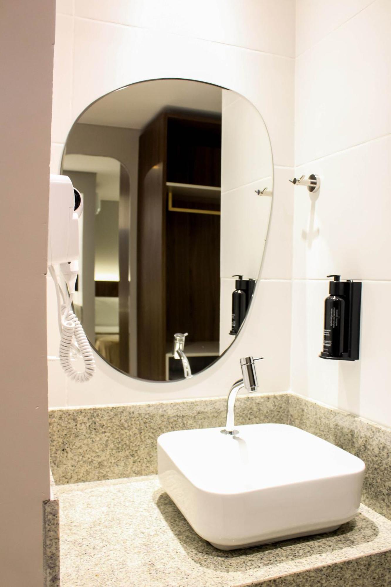 Smart Hotel João Pessoa Zewnętrze zdjęcie