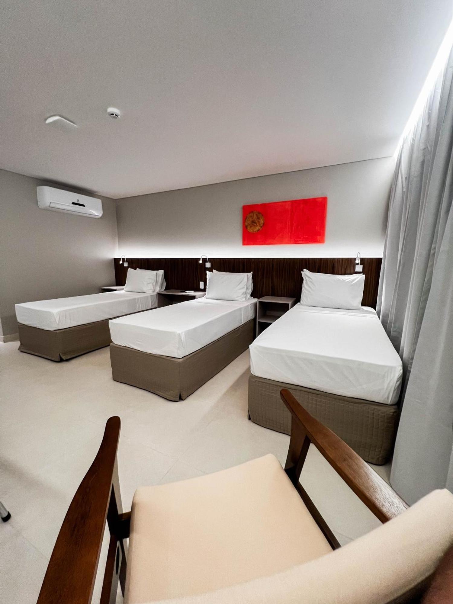 Smart Hotel João Pessoa Zewnętrze zdjęcie