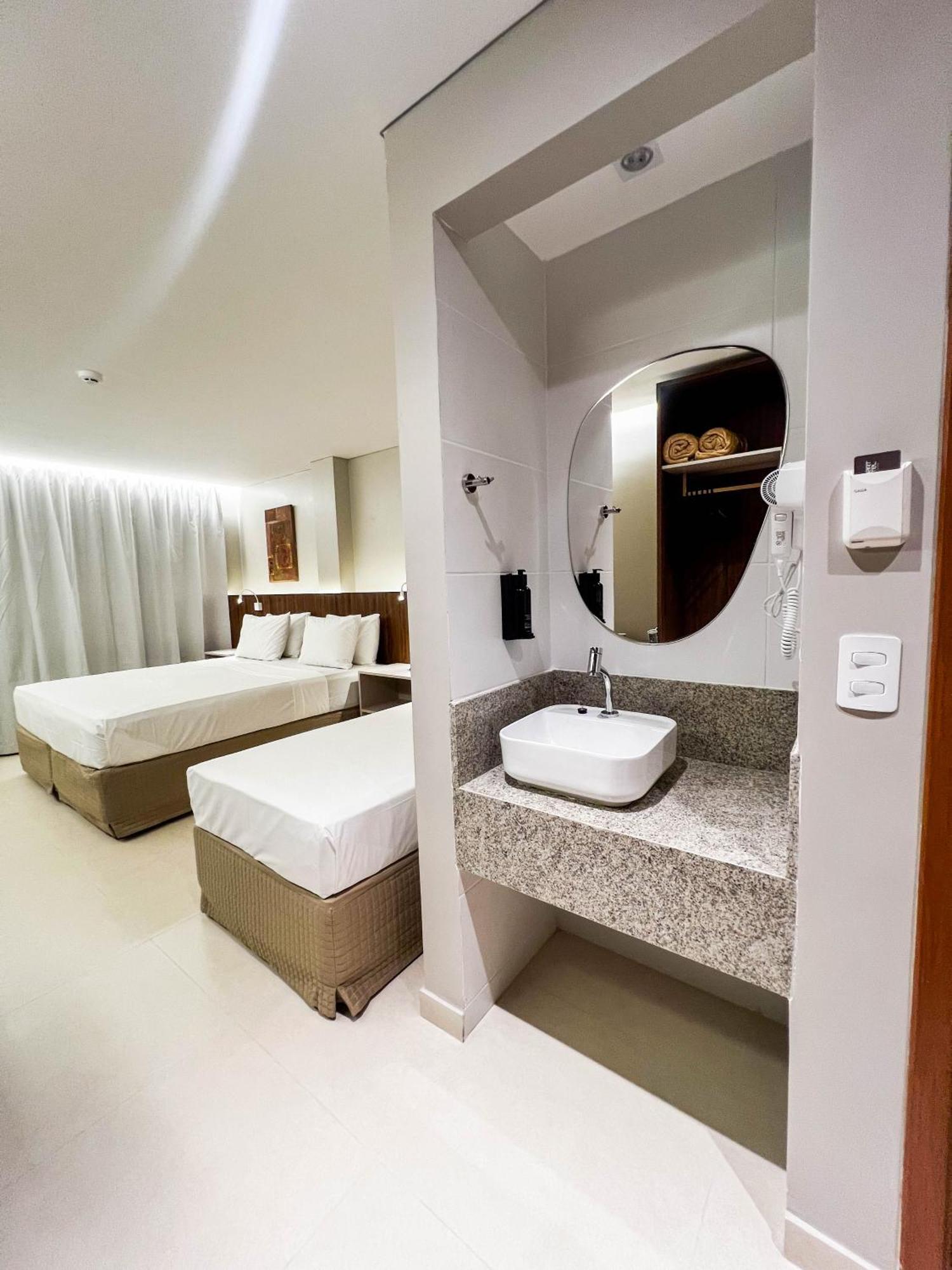 Smart Hotel João Pessoa Zewnętrze zdjęcie