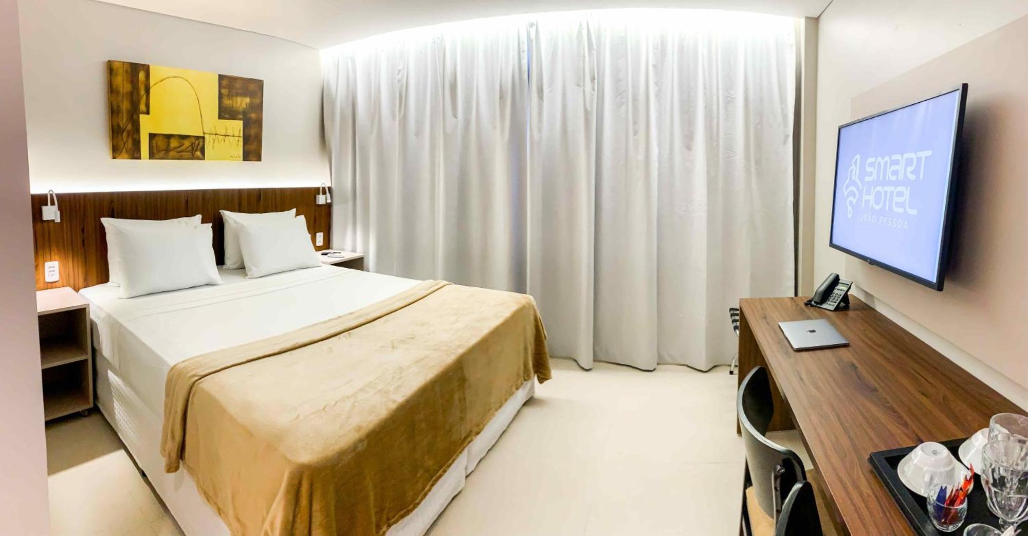Smart Hotel João Pessoa Zewnętrze zdjęcie