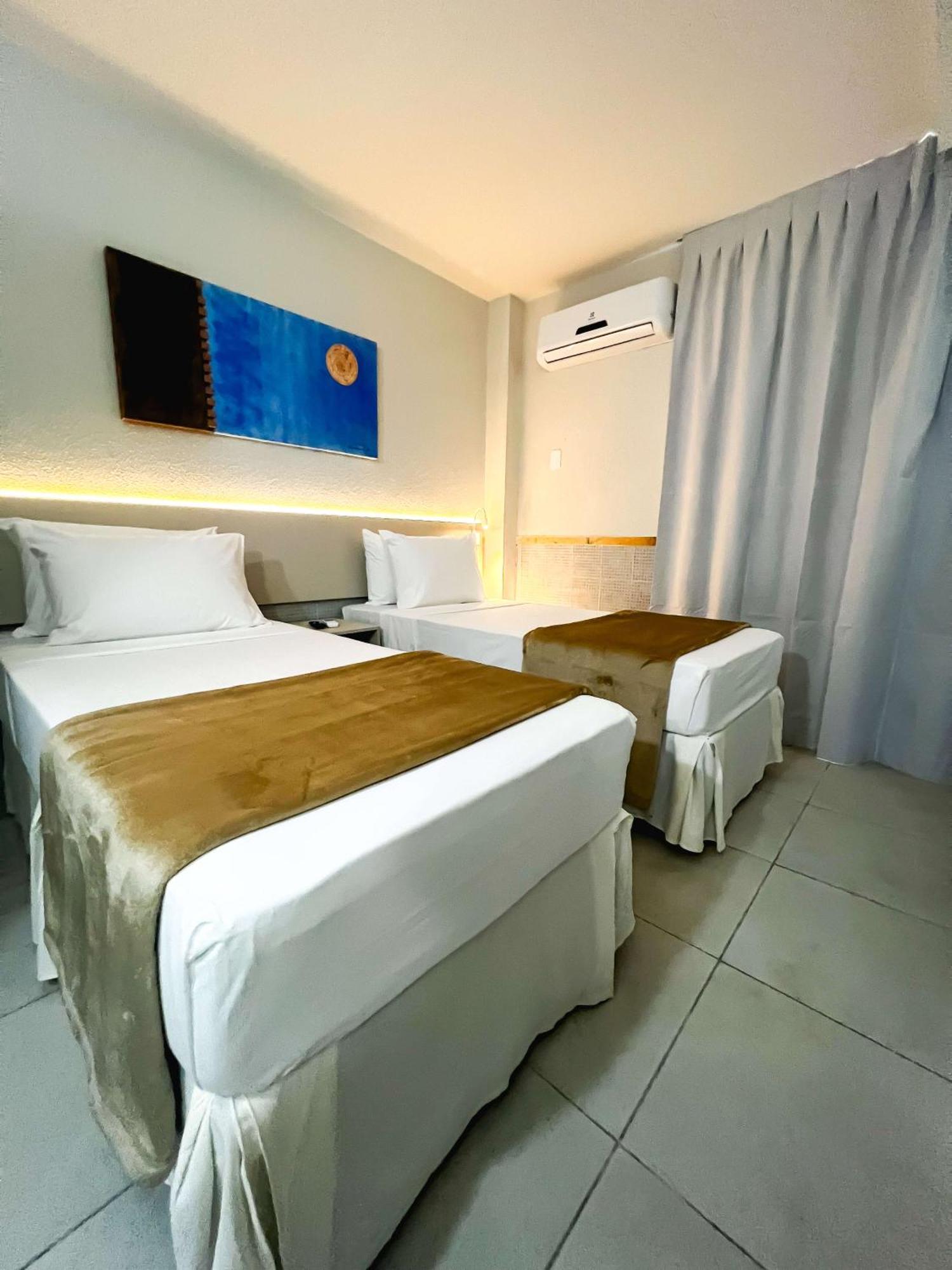Smart Hotel João Pessoa Zewnętrze zdjęcie