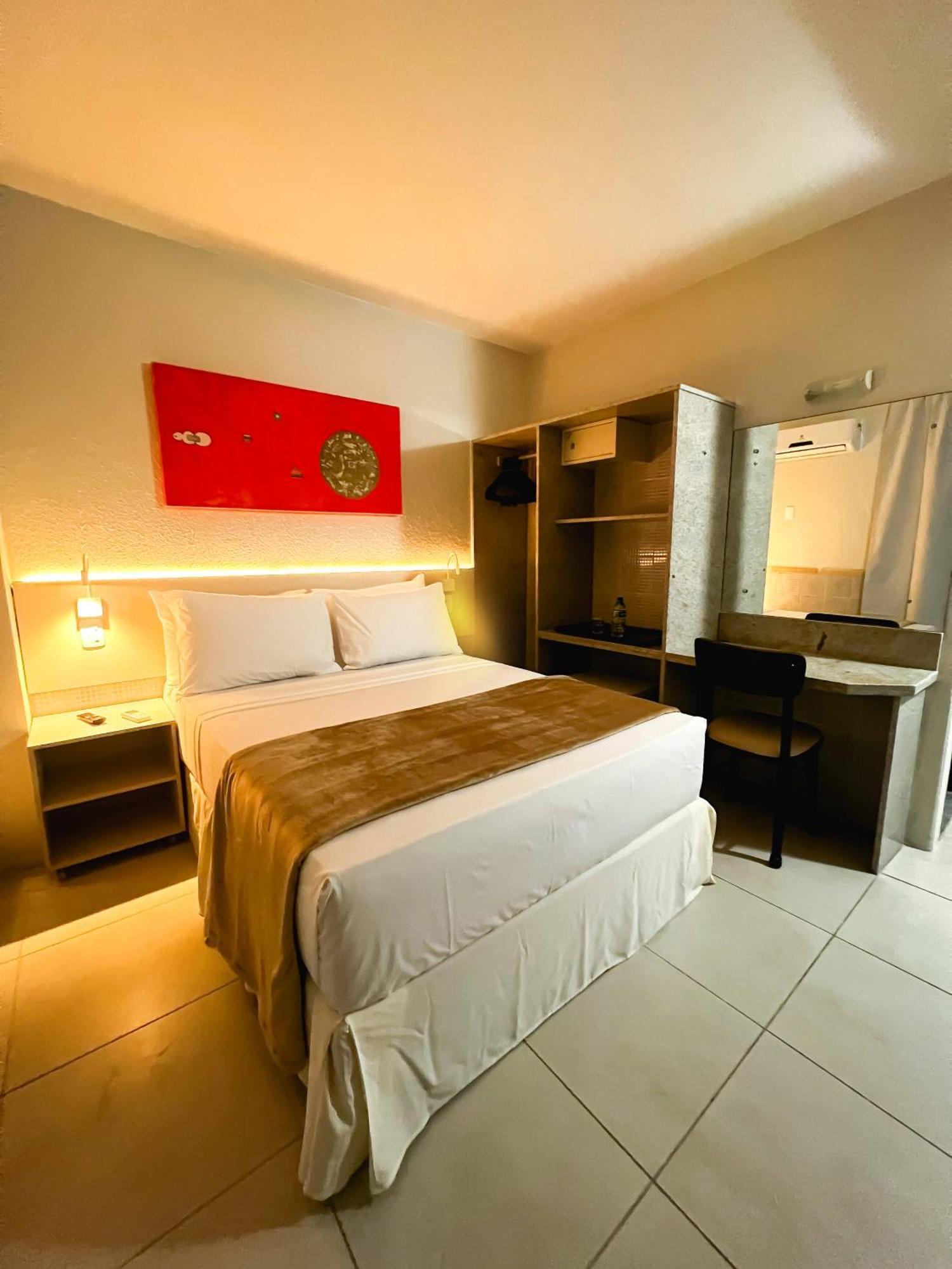 Smart Hotel João Pessoa Zewnętrze zdjęcie