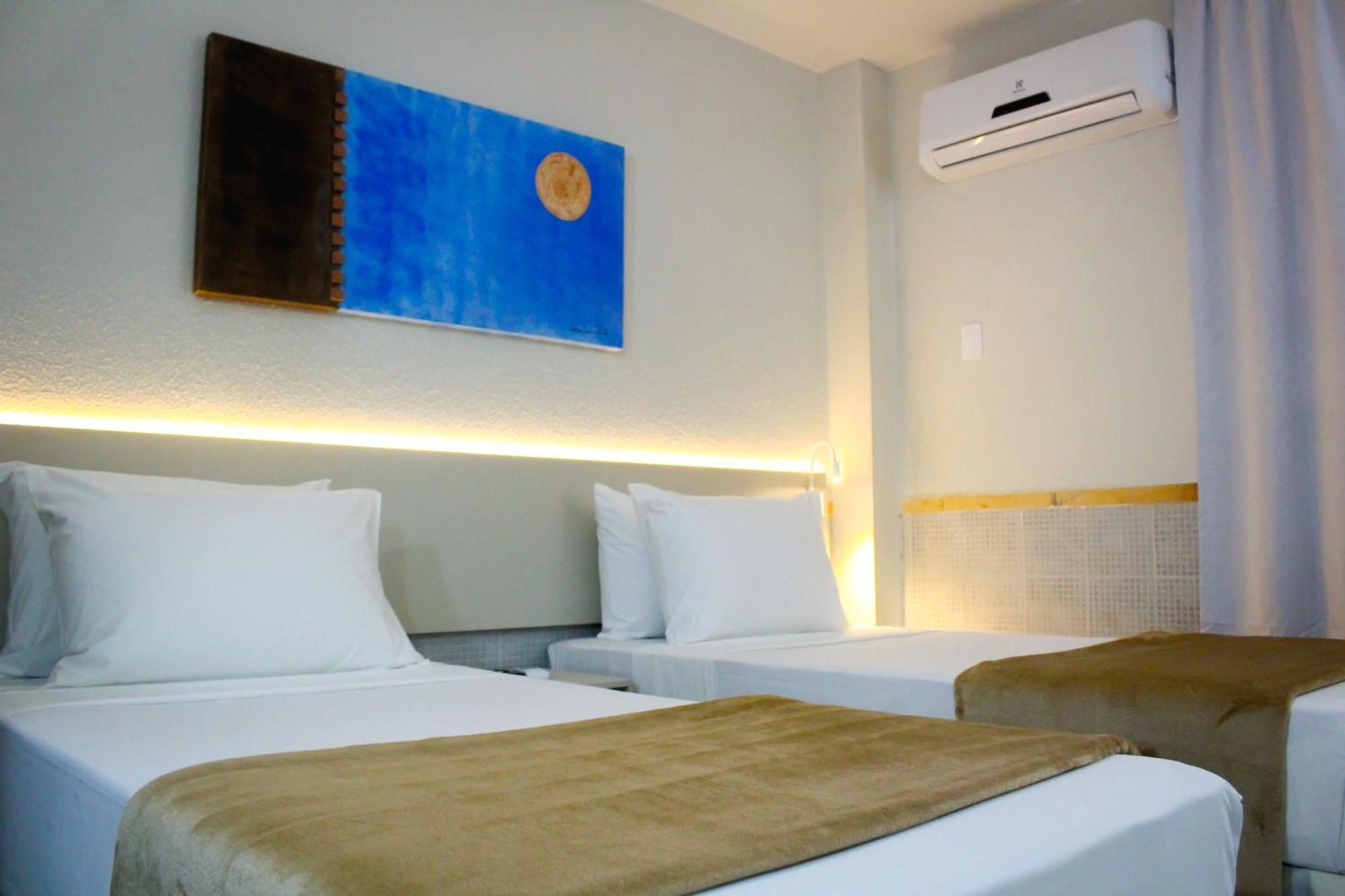 Smart Hotel João Pessoa Zewnętrze zdjęcie