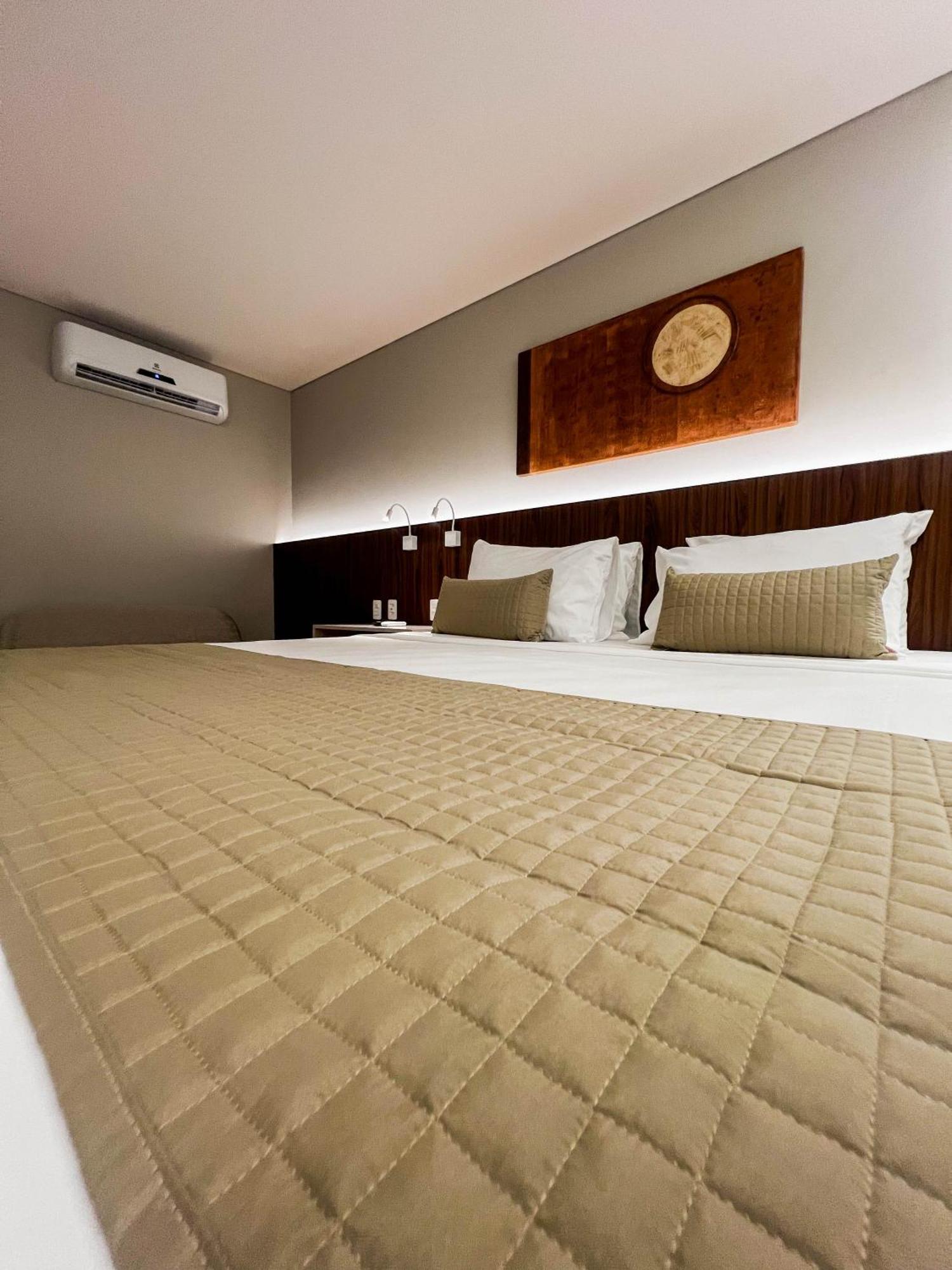 Smart Hotel João Pessoa Zewnętrze zdjęcie