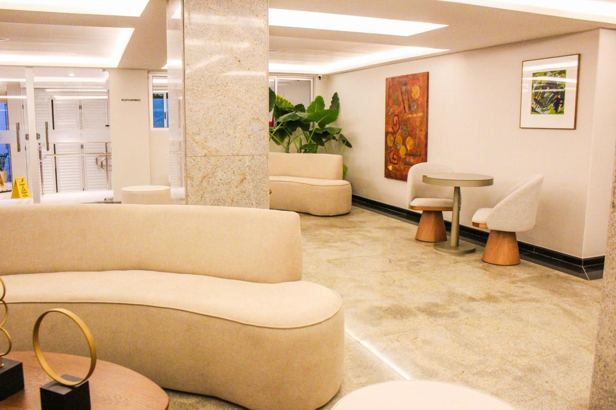 Smart Hotel João Pessoa Zewnętrze zdjęcie