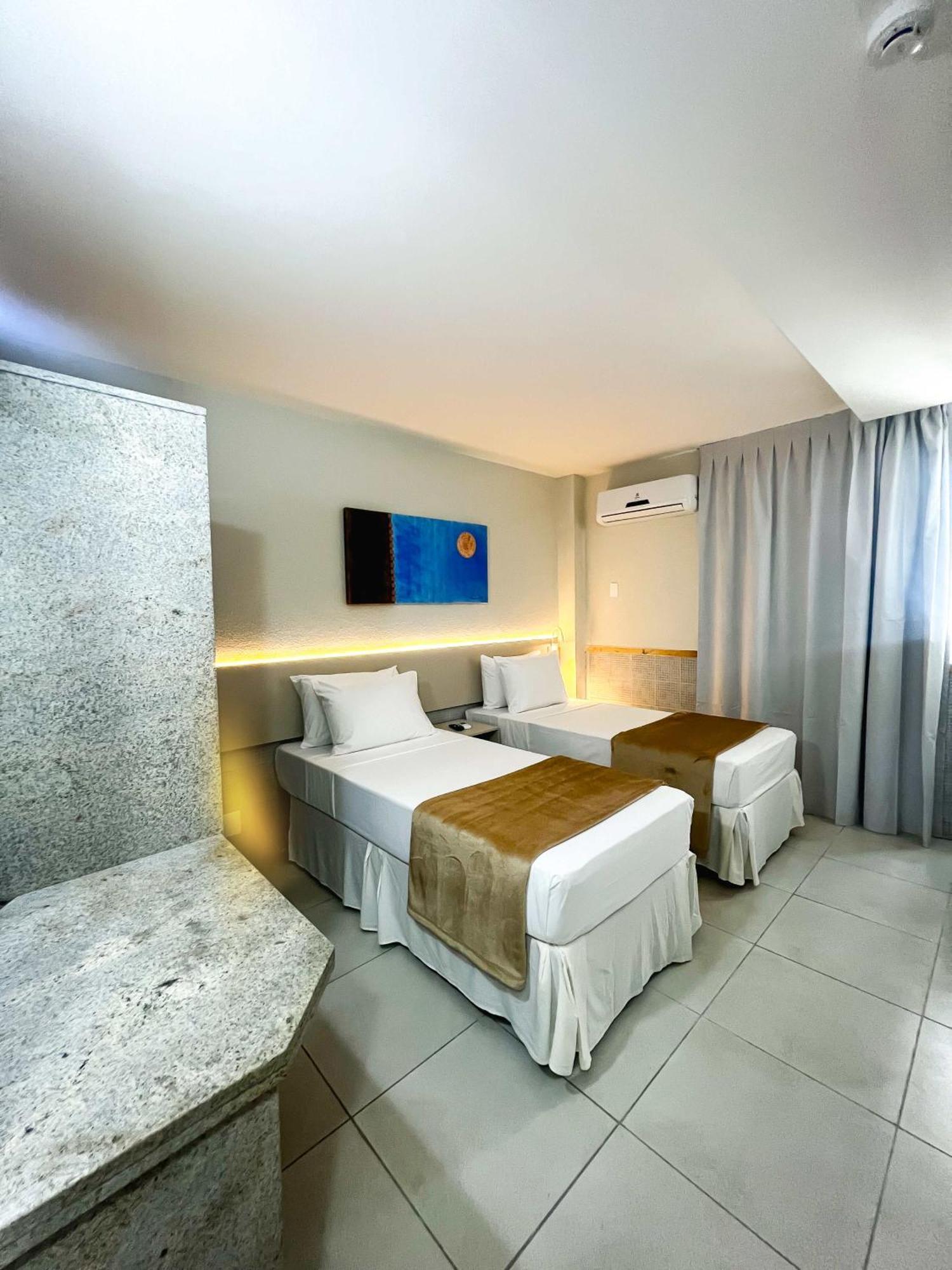 Smart Hotel João Pessoa Zewnętrze zdjęcie