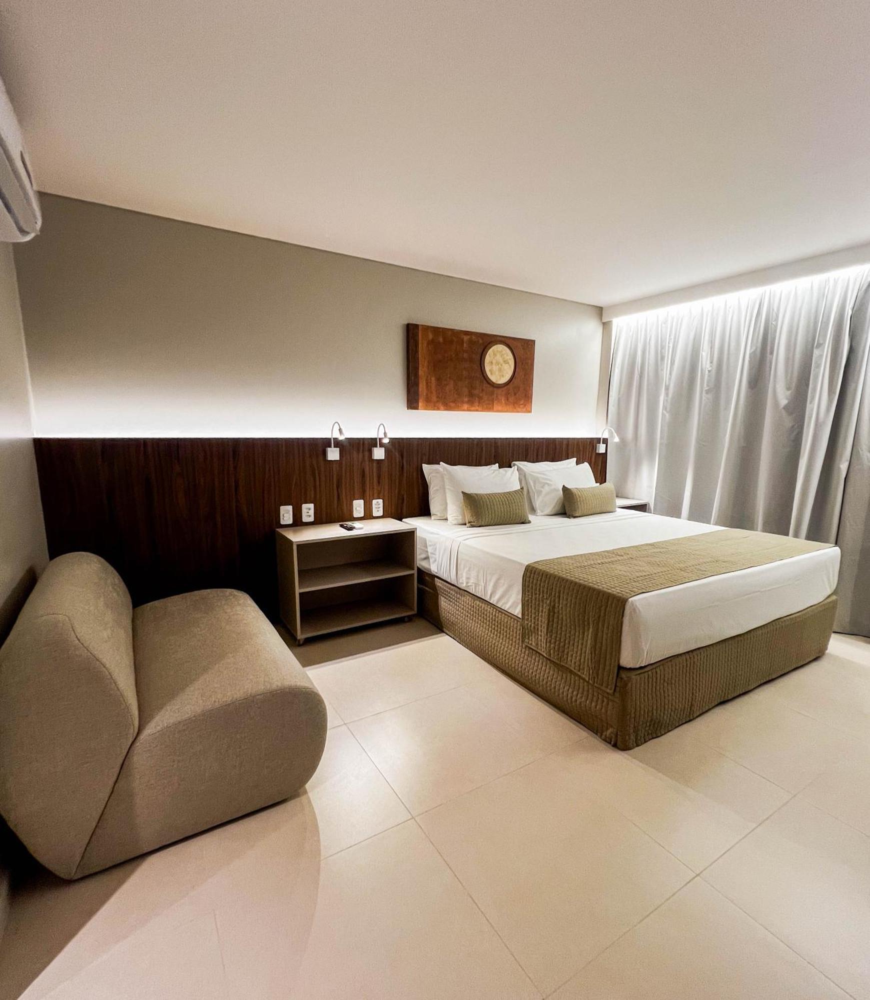 Smart Hotel João Pessoa Zewnętrze zdjęcie
