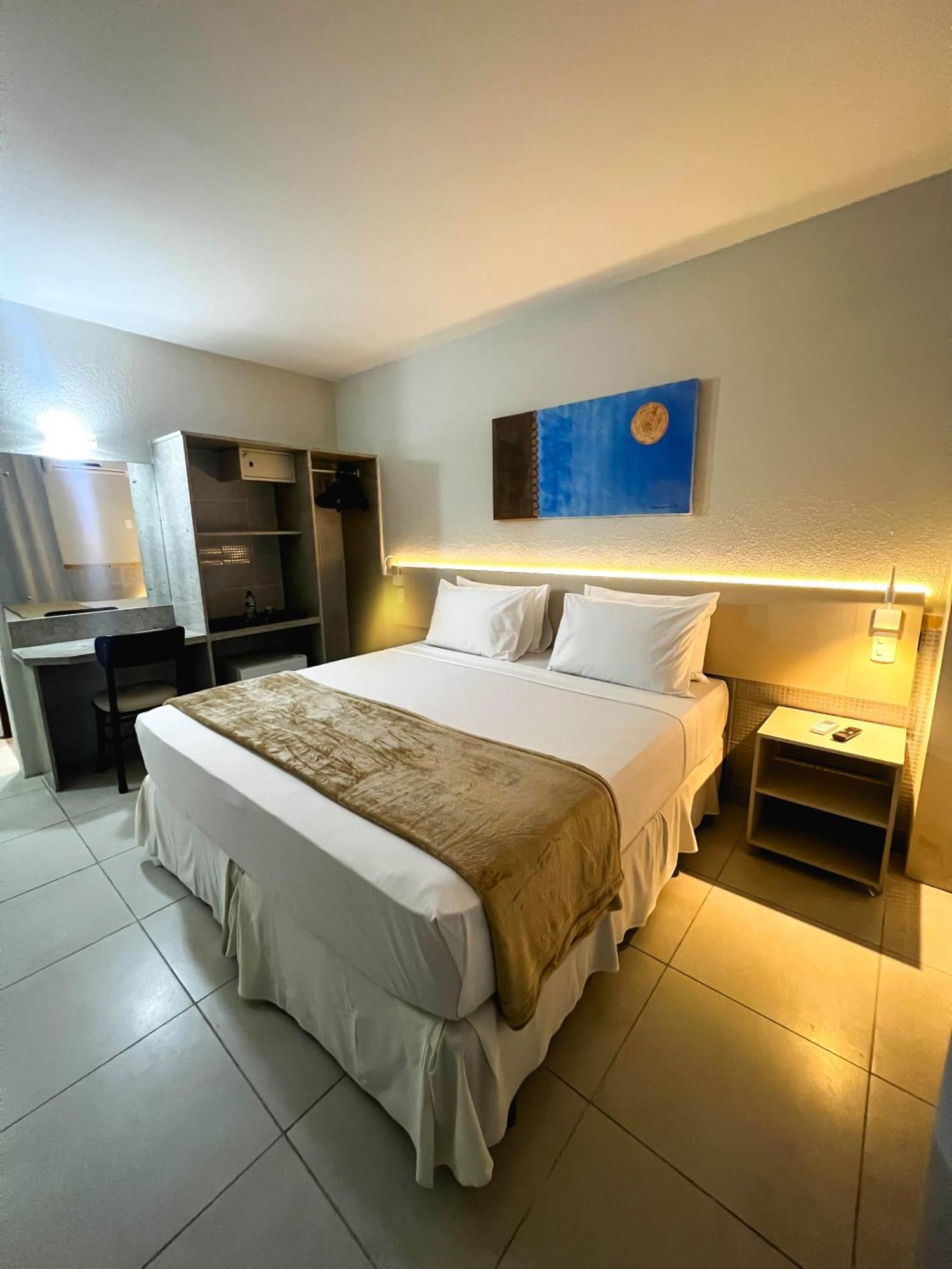 Smart Hotel João Pessoa Zewnętrze zdjęcie
