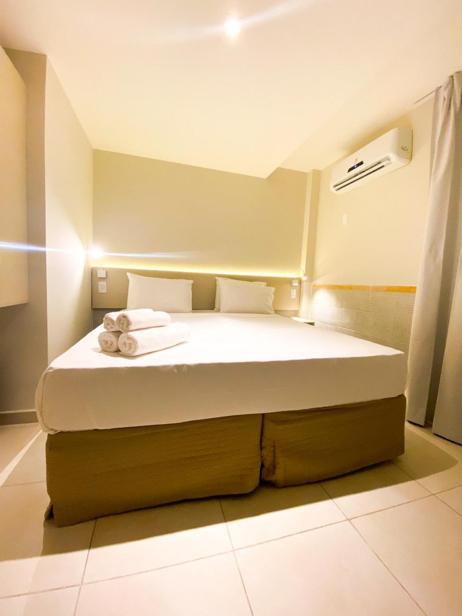 Smart Hotel João Pessoa Zewnętrze zdjęcie