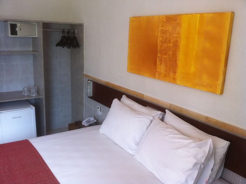 Smart Hotel João Pessoa Zewnętrze zdjęcie